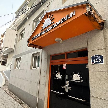 Sunrise Inn Seoul Exterior photo
