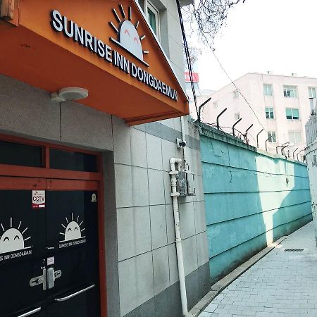 Sunrise Inn Seoul Exterior photo