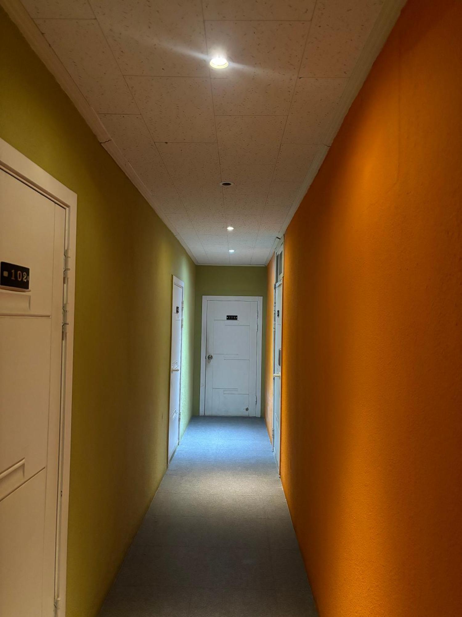 Sunrise Inn Seoul Exterior photo