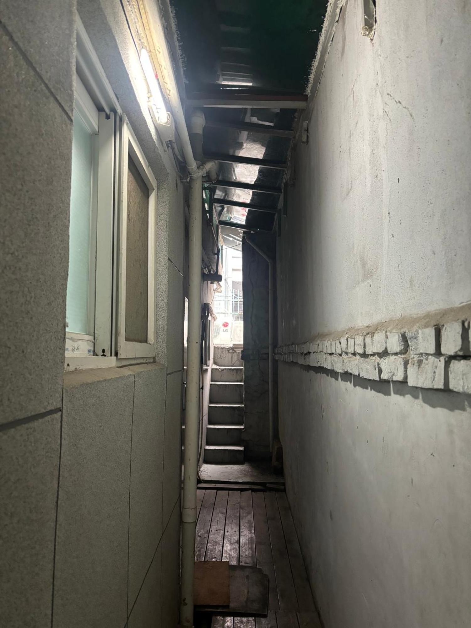 Sunrise Inn Seoul Exterior photo