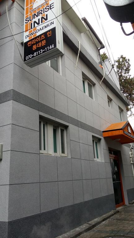 Sunrise Inn Seoul Exterior photo