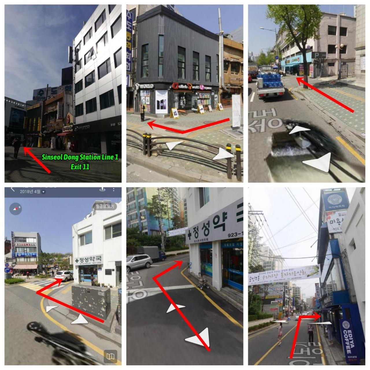 Sunrise Inn Seoul Exterior photo